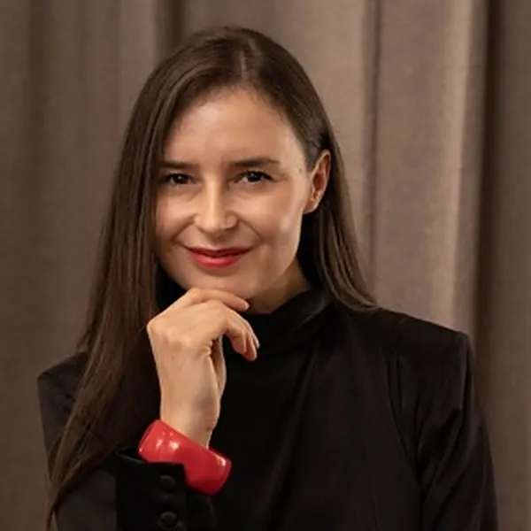 Daria Bogacka, kreativní ředitelka, spoluzakladatelka LIBRE DESIGN