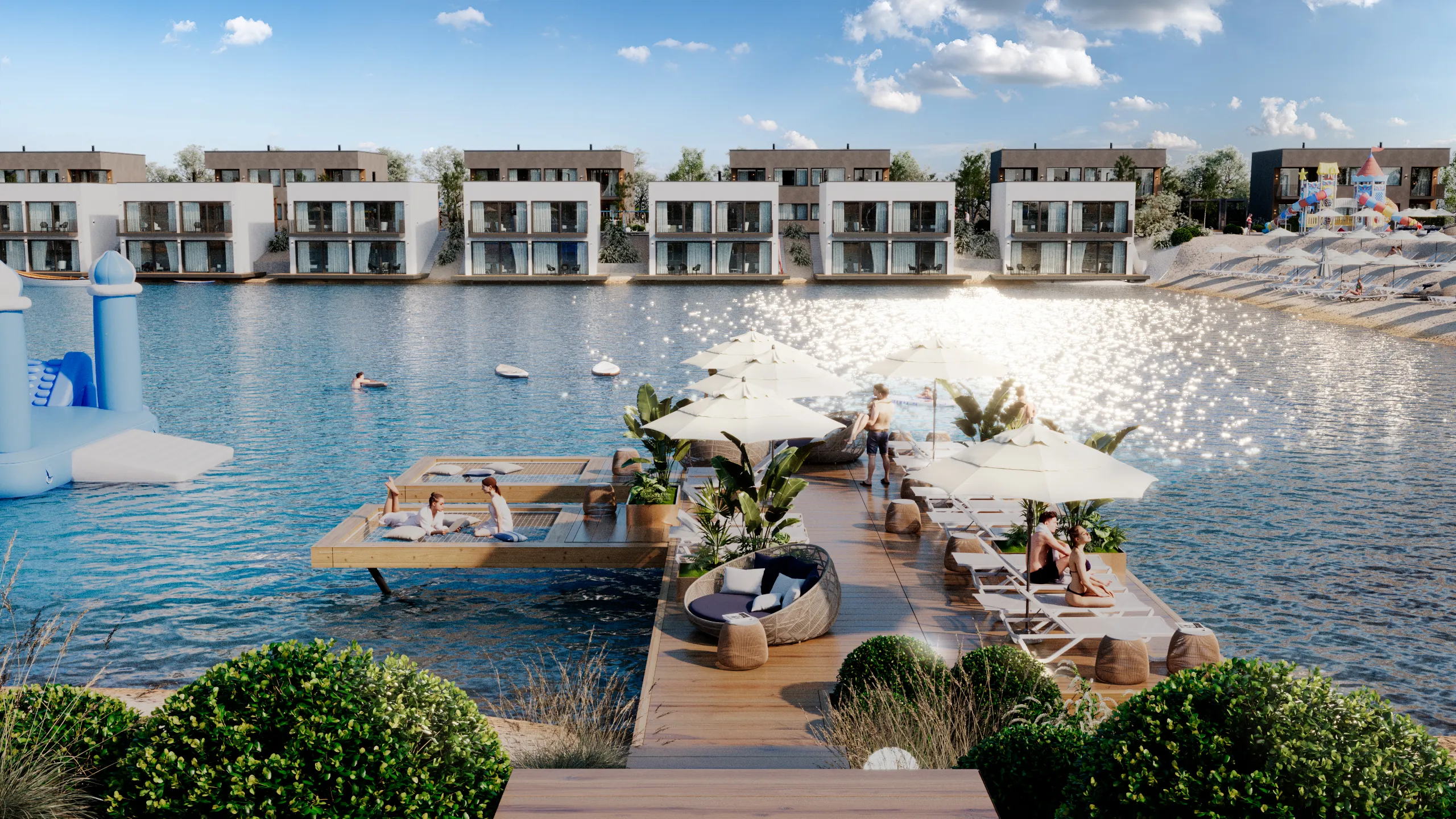 TILIA Resort, Slovensko