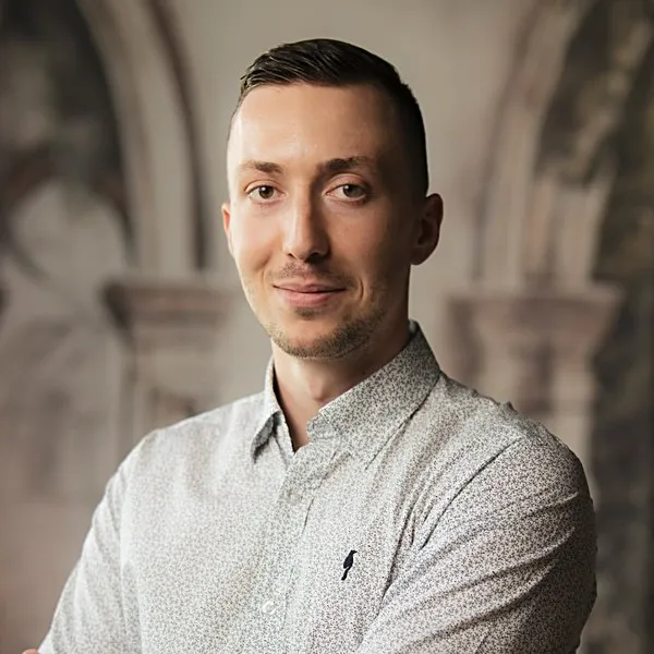 Tomáš Jakubásek, byznys a strategie, spoluzakladatel LIBRE DESIGN